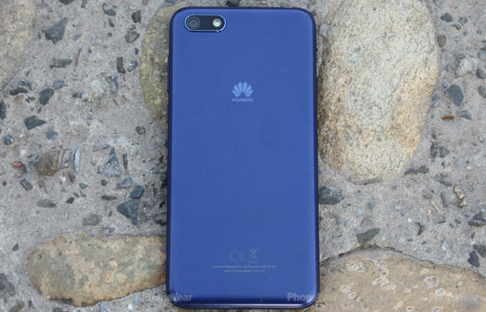 Сброс до заводских настроек huawei y5 prime 2018