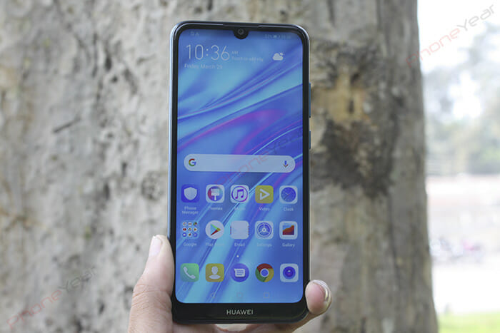 Huawei Y6 Prime 2019 feature