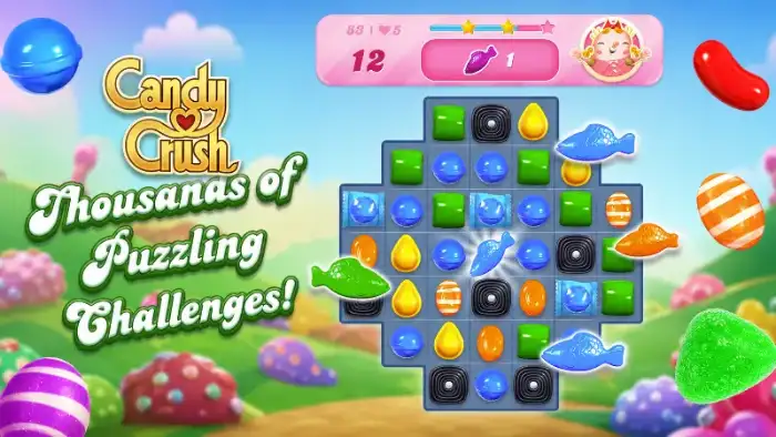 candy crush saga