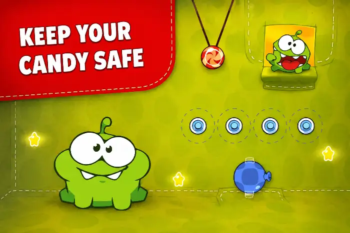 cut the rope