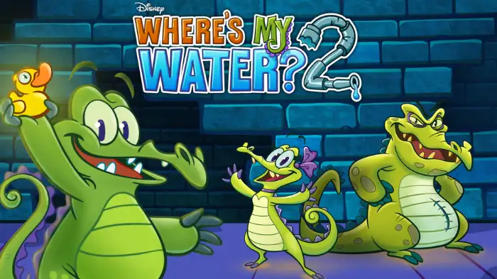 where is my water