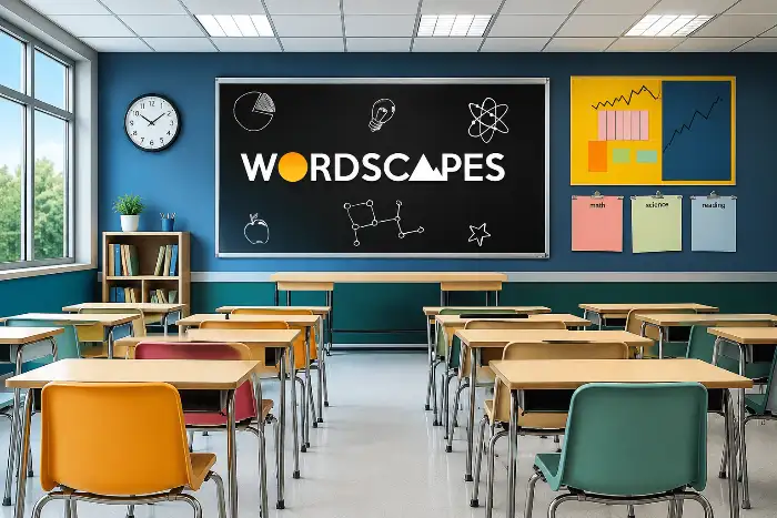 20 wordscapes