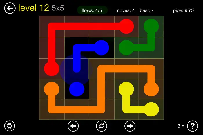 flow free