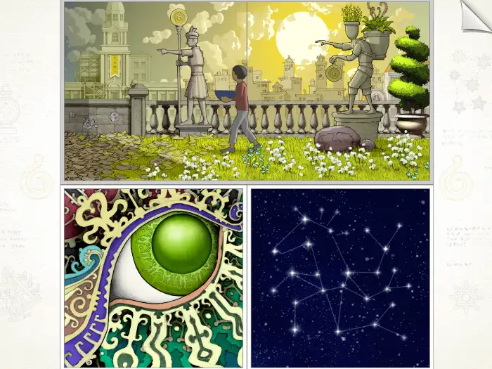 gorogoa