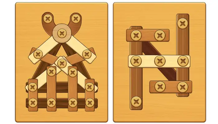 screw puzzle