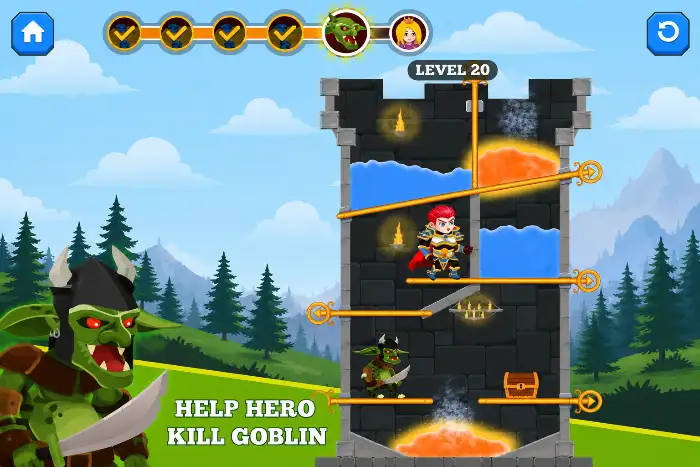hero rescue