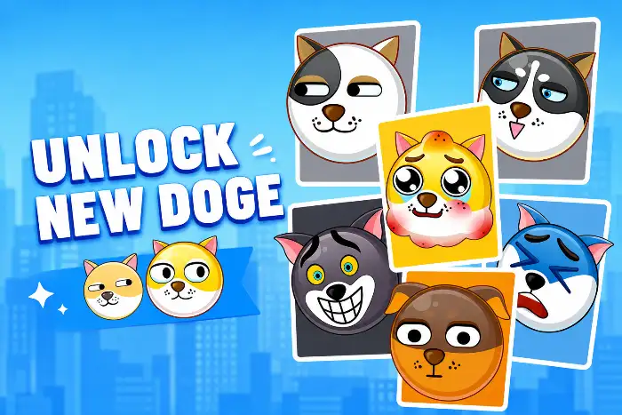 save the doge