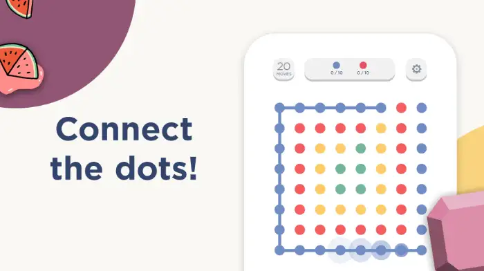 5 two dots
