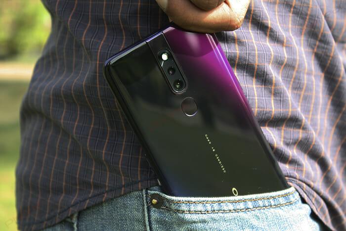 Oppo F11 Pro review feature image