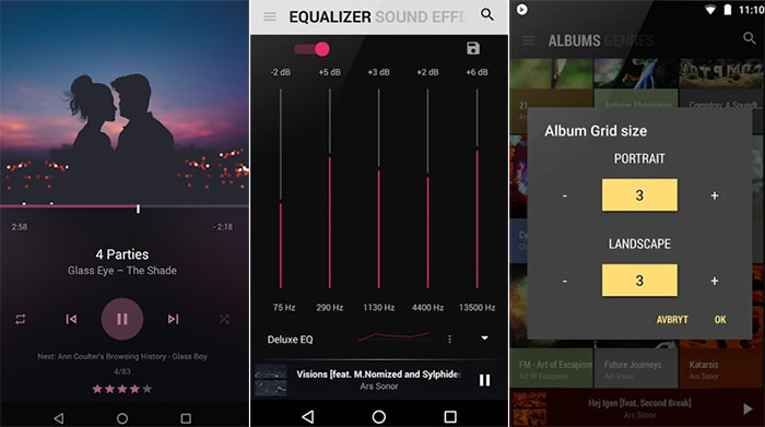 The Best Music Player Apps for Android Phones - PhoneYear